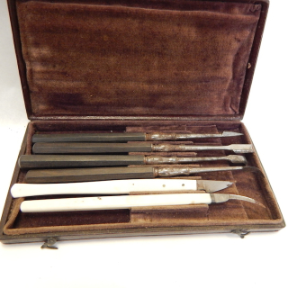 Antique Surgical instruments