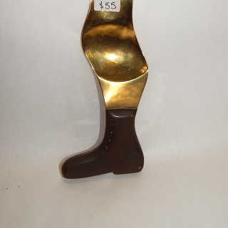 Brass Antique Shoe Horn