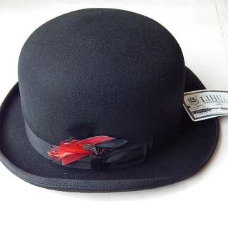 New Wool Bowler Hat  59cm, 60cm or 61cm