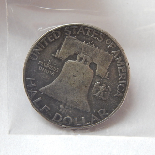 USA 1950 Half Dollar