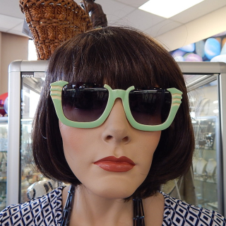 Art Deco styled Sunglasses