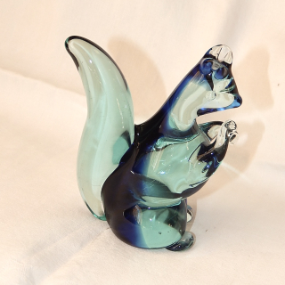 Murano Glass Squirrel