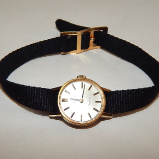 Ladies VINTAGE Omega wrist watch