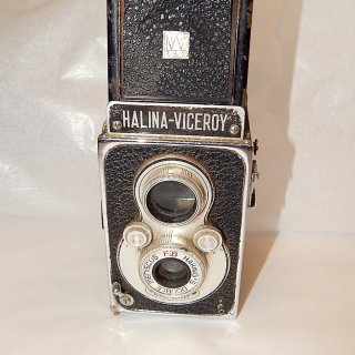 Halina-Viceroy  VINTAGE Camera