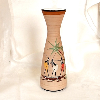 Dumler & Breiden West German Pottery Vase 102-29