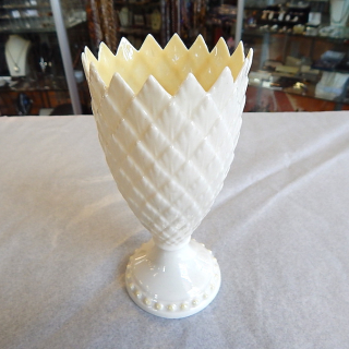 Belleek Irish Fine China Vase