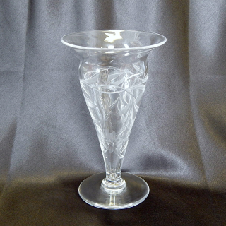 Stuart Crystal Vase