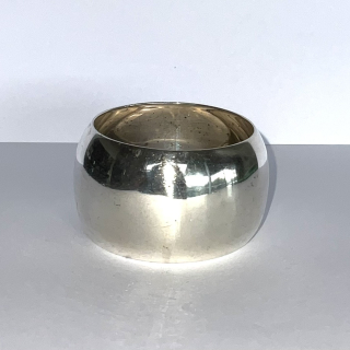 1922 Sterling Silver Napkin Ring