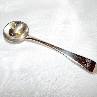1828 Sterling Silver Spoon
