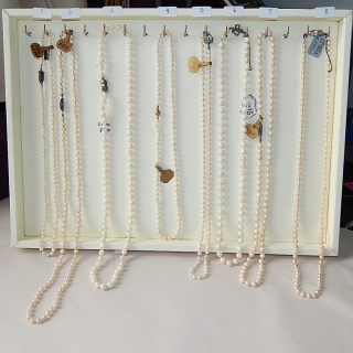 String of Cultured Pearls 57cm long
