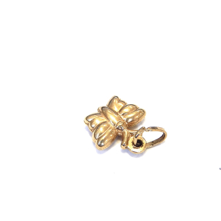 9ct Gold Butterfly Charm