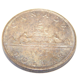 1961 Canada Silver DOLLAR