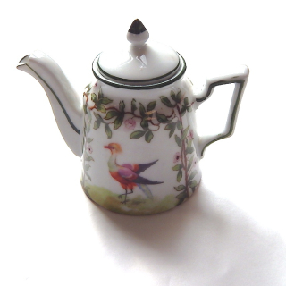 Royal Bayreuth Teapot