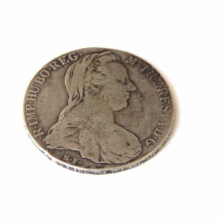 1780 Maria Theresa Coin