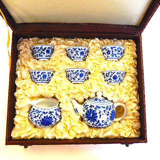 Miniature Tea Set - Boxed