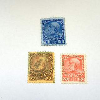 Austrian Stamps