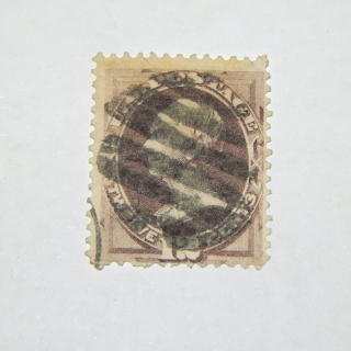 1870 Henry Clay Stamp