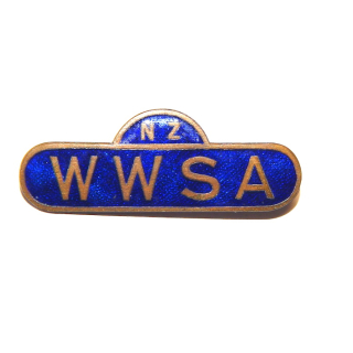 NZ Woman's War Service Auxiliary (WWSA)