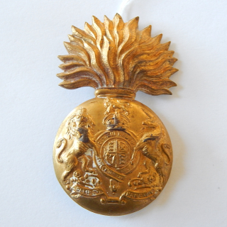 WW1 Royal Scots Fusiliers BADGE