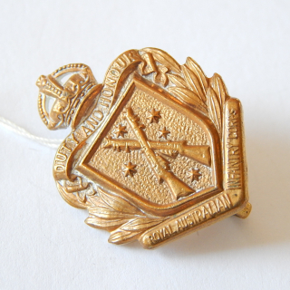 Royal Australian Infantry Corps Badge