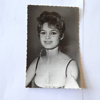 Brigitte Bardot Photograph