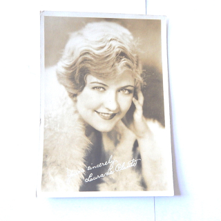 Laura La Plante Photogragh 1926