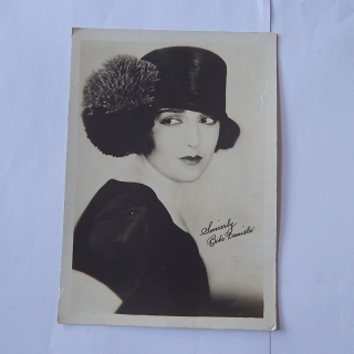 Bebe Daniels Photograph 1925