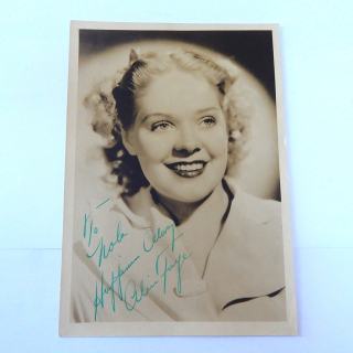 Alice Faye 1937 Photo