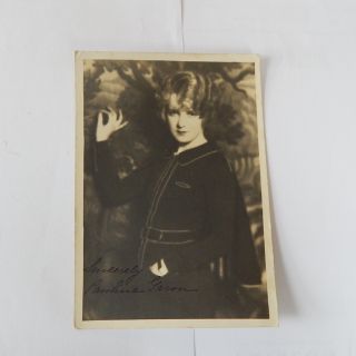 Pauline Garon Silent Film Star 1925