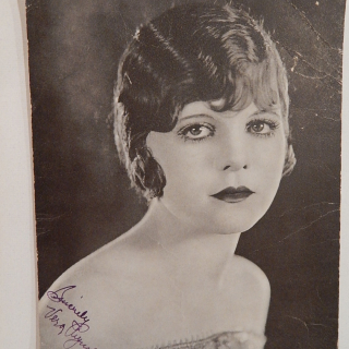 Vera Reynolds Movie Star Photo