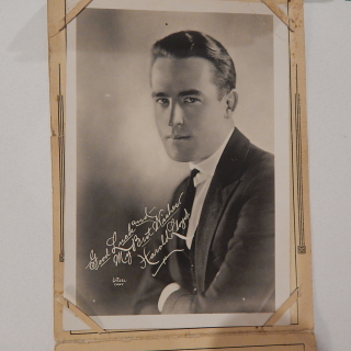 Harold Lloyd 1925 promotional photo