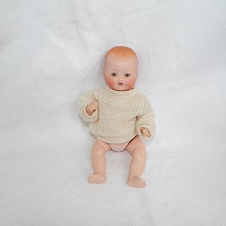 Antique German Dream Baby by Armand Marseille.