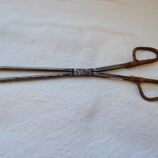 Henry Boker Germany Vintage Curling Rods