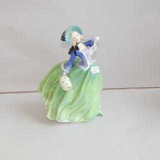 Royal Doulton AUTUMN Breezes Figurine