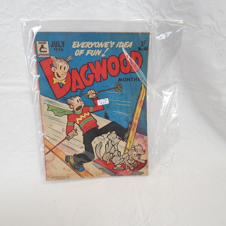 Dagwood Comic 1956 no41