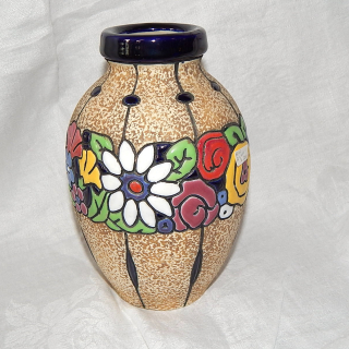 VINTAGE Amphora vase
