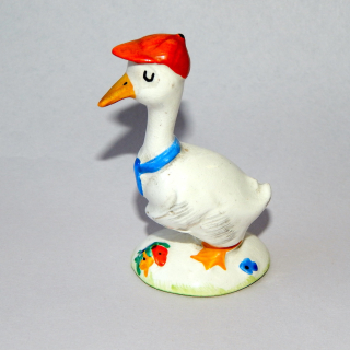Rare Vintage 1950's Mr Duck from the Quack Quack Family
