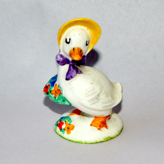 Rare WADE Mrs Duck from the QUACK QUACK Family